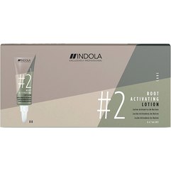 Лосьйон для стимуляції росту волосся Indola Innova Root Activating Lotion, 8x7 ml, фото 
