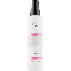Двухфазный спрей для окрашенных волос Kezy My Therapy Post Color Spray, 200 ml