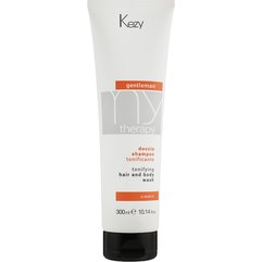 Чоловічий шампунь-гель для душу Kezy My Therapy Gentelman Tonifying Hair and Body Wash, 300 ml, фото 