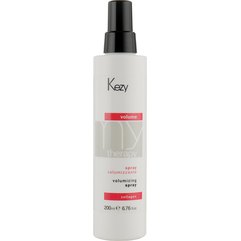 Спрей для придания объема с морским коллагеном Kezy My Therapy Volumizing Spray, 200 ml