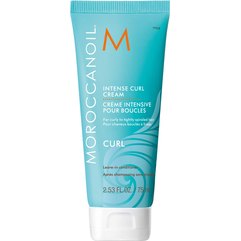 Интенсивный крем для кудрей MoroccanOil Intense Curl Cream