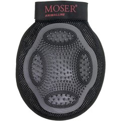 Рукавичка-щітка Moser Animal Line Grooming Glove 2999-7375, фото 