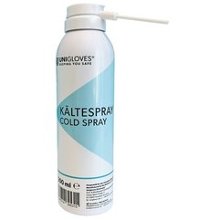 Замораживающий спрей для локальной анестезии Unigloves Kaltespray Cold Spray, 200 ml