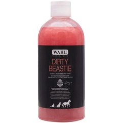Шампунь для глубокой очистки шерсти животных Wahl Dirty Beasty 2999-7541, 500 ml