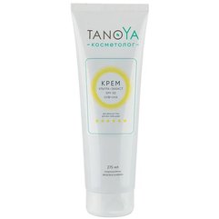 Крем ультра-захист SPF 50 для обличчя і тіла всіх типів шкіри Tanoya, 275 ml, фото 