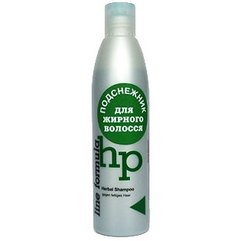 Плацент Формула Line Formula Herbal Shampoo - Шампунь «Подснежник» для жирных волос, 250 мл.