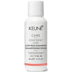 Шампунь для кучерявого волосся Keune Care Confident Curl Low-Poo Shampoo, фото 