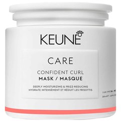 Маска для вьющихся волос Keune Care Confident Curl Mask, 200 ml