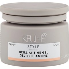 Діамантовий гель для укладання волосся Keune Style Brilliantine Gel №29, 125 ml, фото 