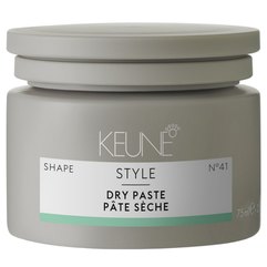 Сухая паста для волос Keune Style Dry Paste №41, 75 ml