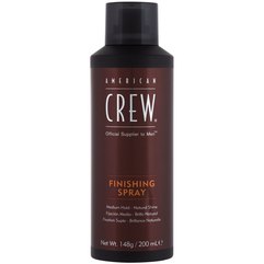 Лак для волос American Crew Finishing Spray, 200 ml