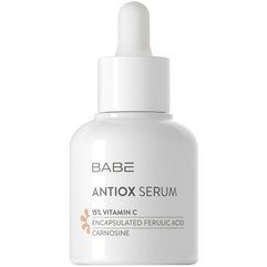 Сыворотка-антиоксидант с витамином С 15% Babe Laboratorios Antiox Serum 15% Vitamin C, 30 ml