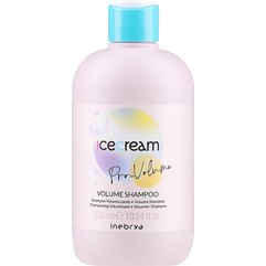 Шампунь для тонкого волосся Inebrya Ice Cream Volume Shampoo, фото 