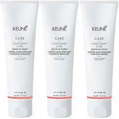 Несмываемый крем для вьющихся волос Keune Care Confident Curl Leave-in Cream, 300 ml