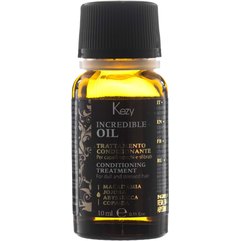 Олійка-еліксир для волосся Kezy Incredible Oil Olio, фото 