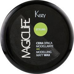 Моделюючий віск з матовим ефектом Kezy Magic Life Styling Mat Wax, 150 ml, фото 