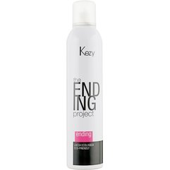 Лак-спрей надійної фіксації Kezy Styling Ending Project Ending, 300 ml, фото 