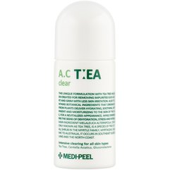 Засіб локальний проти акне з чайним деревом Medi-Peel A.C.Tea Clear, 50 ml, фото 