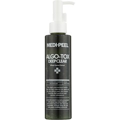 Пенка для глубокой очистки с детоксом действием Medi-Peel Algo-Tox Deep Clear, 150 ml