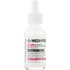 Сироватка освітлювальна з глутатіоном Medi-Peel Bio-Intense Glutathione 600 White Ampoule, 30 ml, фото 
