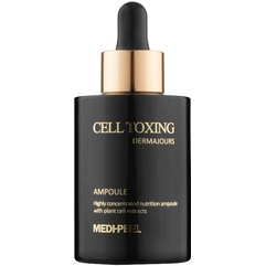 Сыворотка омолаживающая со стволовыми клетками Medi-Peel Cell Tox Dermajou Ampoule, 100 ml