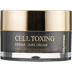 Крем омолоджувальний зі стовбуровими клітинами Medi-Peel Cell Toxing Dermajours Cream, 50 ml, фото 
