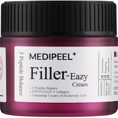 Крем-филлер для упругости кожи с пептидами Medi-Peel Eazy Filler Cream, 50 ml