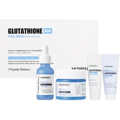 Набір засобів Medi-Peel Glutathione Hyal Aqua Multi Care Kit, фото 