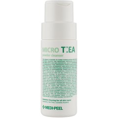 Пудра ензимна для вмивання з чайним деревом Medi-Peel Micro Tea Powder Cleanser, 70 g, фото 