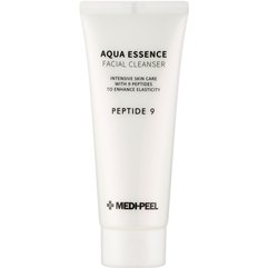 Пінка очищаюча з комплексом пептидів Medi-Peel Peptide 9 Aqua Essence Facial Cleanser, 150 ml, фото 