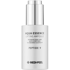 Сироватка зволожувальна Medi-Peel Peptide 9 Aqua Essence Lifting Ampoule, 50 ml, фото 
