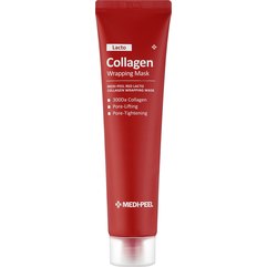 Маска-пленка с коллагеном и лактобактериями Medi-Peel Red Lacto Collagen Wrapping Mask, 70 ml