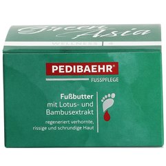 Масло для ног PediBaehr Green Asia Fußbutter