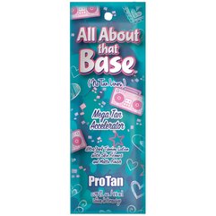 Ускоритель для загара в солярии Pro Tan All About That Base Dark Accelerator