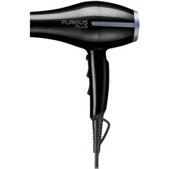 Фен для волос Eurostil Furious Compact Plus 06474, 2200 W