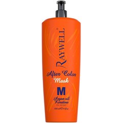 Маска кератиновая Raywell After Color Mask