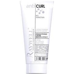 Крем для вирівнювання волосся Raywell AntiCurl, 200 ml, фото 