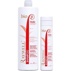 Шампунь против перхоти Raywell Bio Oleu Shampoo