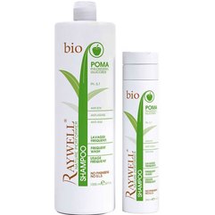 Шампунь щоденний Raywell Bio Poma Shampoo, фото 