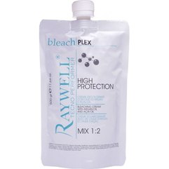 Обесцвечивающий крем Raywell Bleach Plex, 500 g