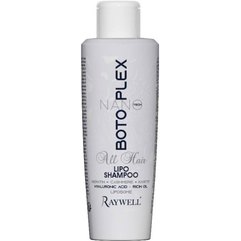 Шампунь для увлажнения и восстановления волос Raywell Botoplex Nano Tech Lipo Shampoo