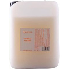 Шампунь с маслом миндаля Raywell Shampoo Neutro, 10000 ml