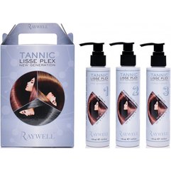 Набір танінове відновлення волосся Raywell Tannic Lisse Plex, фото 