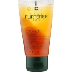 Шампунь для сияния мелированных волос Люмьер Rene Furterer Okara Illuminating Light Activating Shampoo