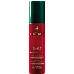 Спрей захист кольору фарбованого волосся Rene Furterer Okara Protect Color Enhancing Spray, 150 ml, фото 