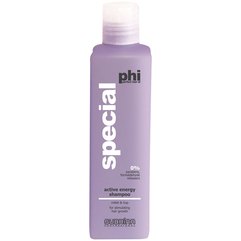 Шампунь от выпадения волос Subrina Professional PHI Special Active Energy Shampoo, 250 ml