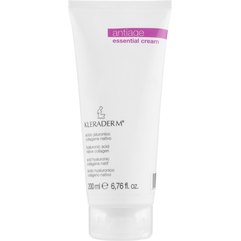 Крем эфирный с коллагеном и гиалуроновой кислотой Kleraderm Antiage Cream