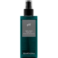 Антифриз-масло для волос солнцезащитное pH Sun Care Anti-Frizz Sun Oil, 125 ml