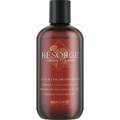 ​Шампунь Афтер Колор для фарбованого волосся Biacre Resorge Green Therapy After Color Shampoo, фото 