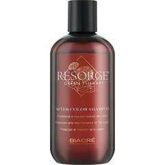 ​Шампунь Афтер Колор для окрашенных волос Biacre Resorge Green Therapy After Color Shampoo